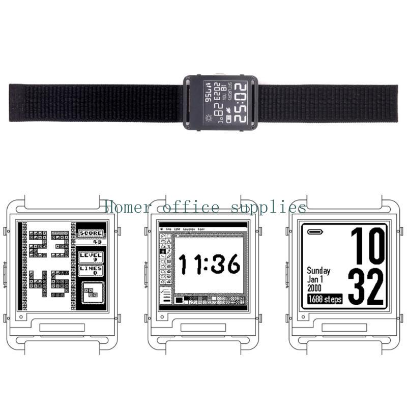 K43B Intelligent Watch ESP32 W - Smart Home Open Source avaliação e preço