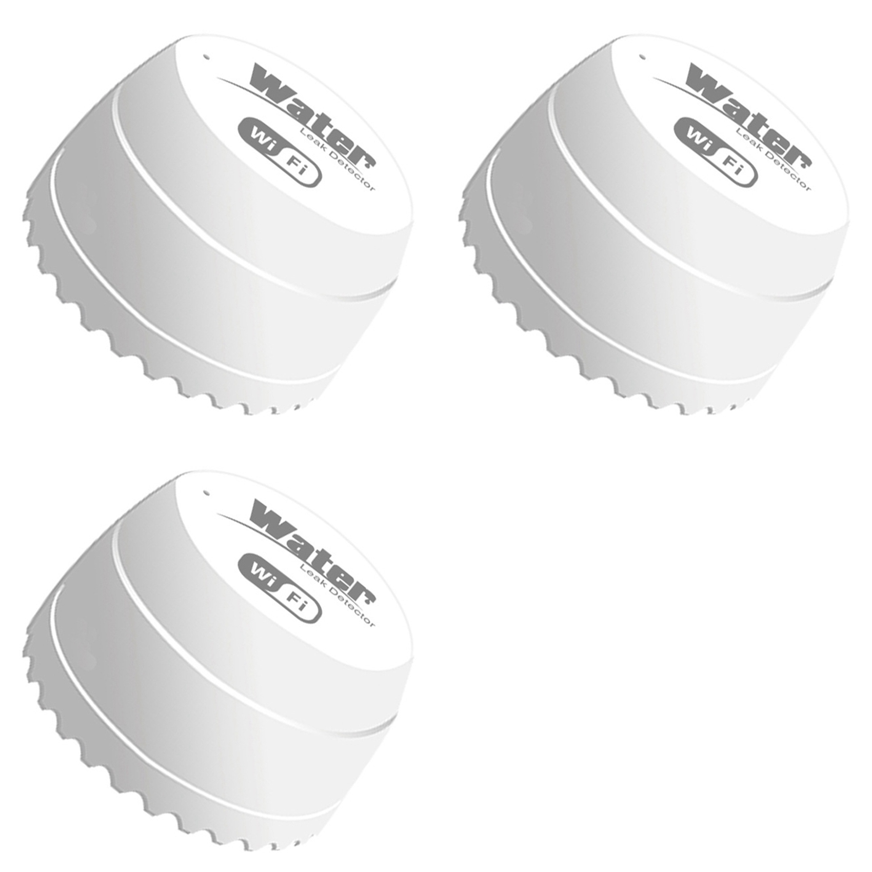 ABKW-3X Wifi Crow Smart Water  - Wifi Water Sensor avaliação e preço