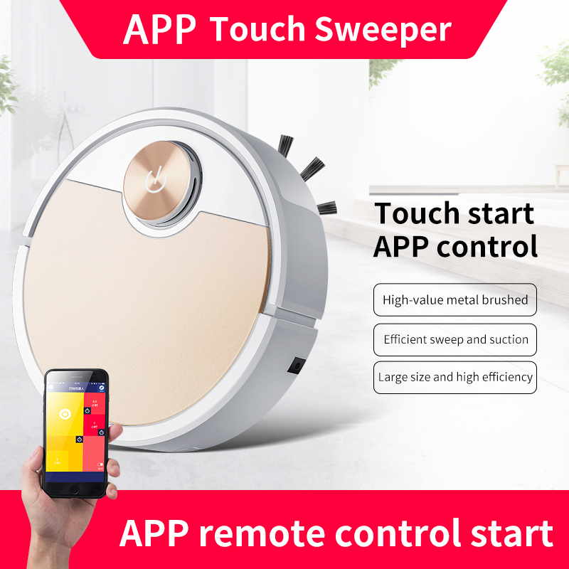 New ES06 APP Wireless Robot Sm - Smart Home Floor Plan avaliação e preço