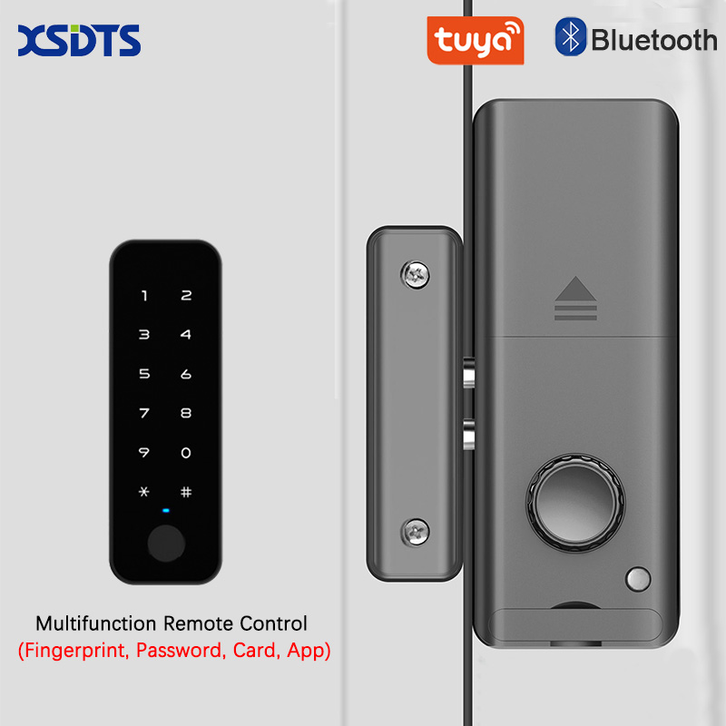 XSDTS Fingerprint Password Car - Smart Home Elements avaliação e preço
