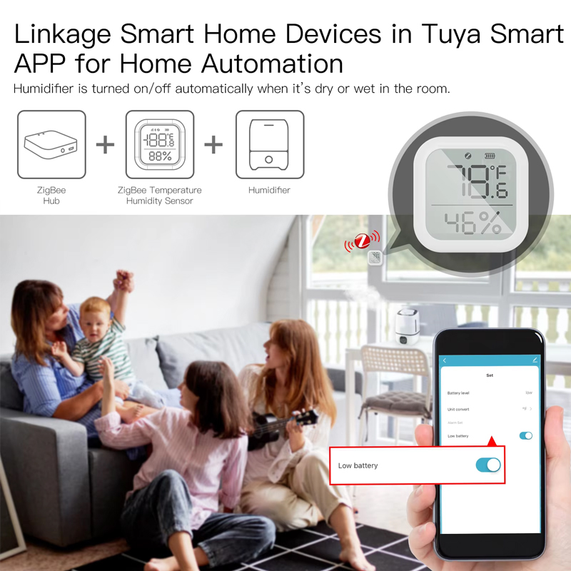 MOES Tuya ZigBee Smart Home Te - Smart Home Vimar avaliação e preço