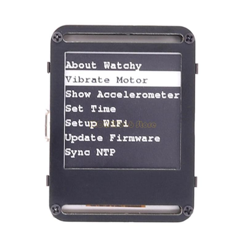 F62C Programmable Watch ESP32  - Smart Home Open Source avaliação e preço