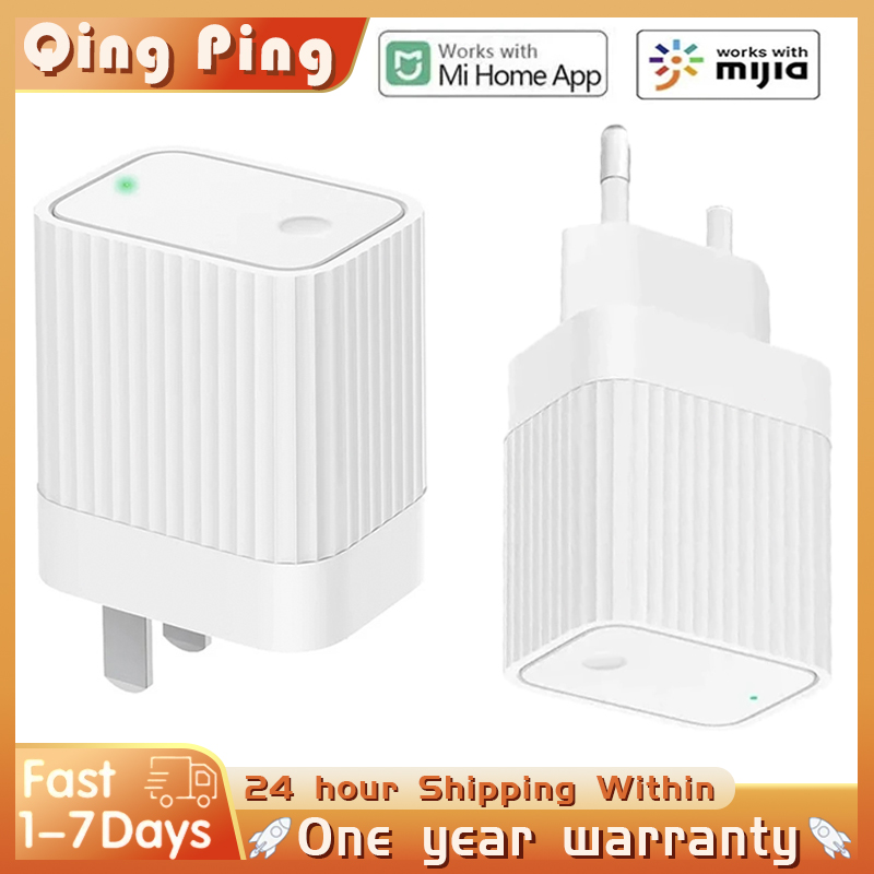 Qingping  Bluetooth Gateway Qi - Smart Home Xiaomi 2 avaliação e preço