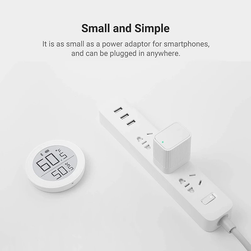 Qingping  Bluetooth Gateway Qi - Smart Home Xiaomi 2 avaliação e preço