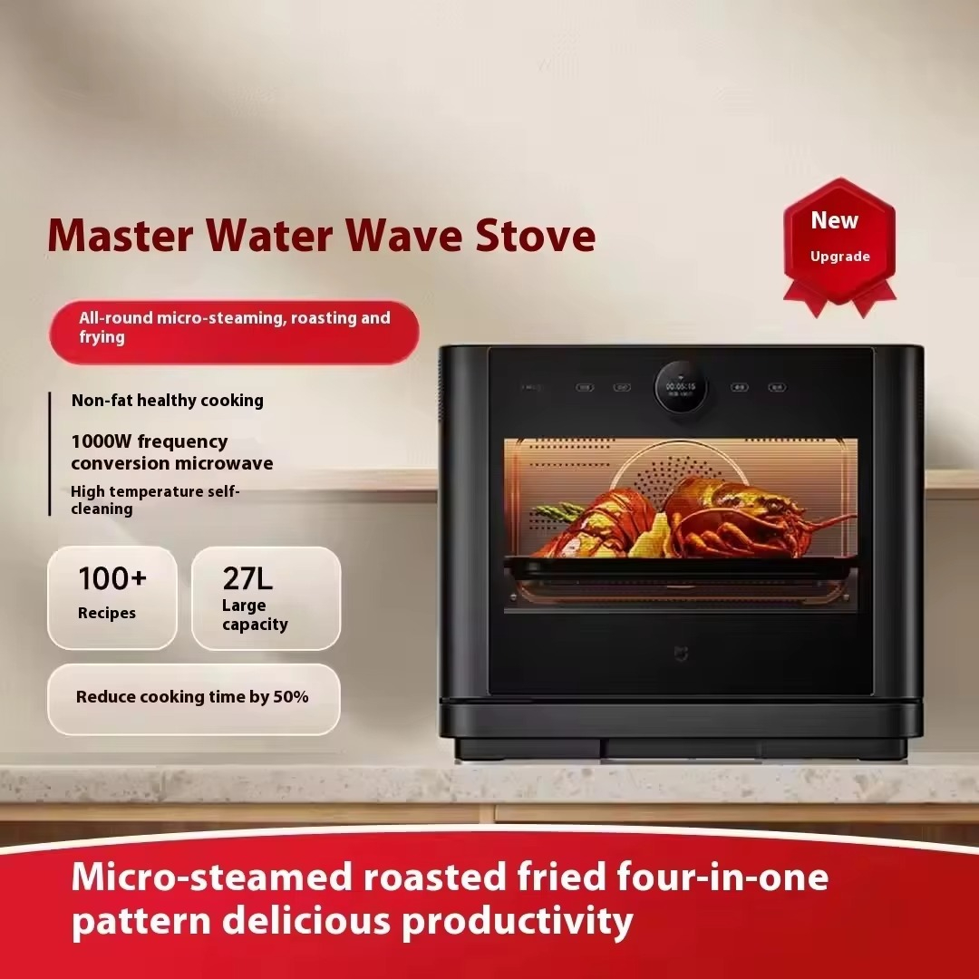 For  Mijia 27L Smart Microwave - Smart Home Appliances avaliação e preço