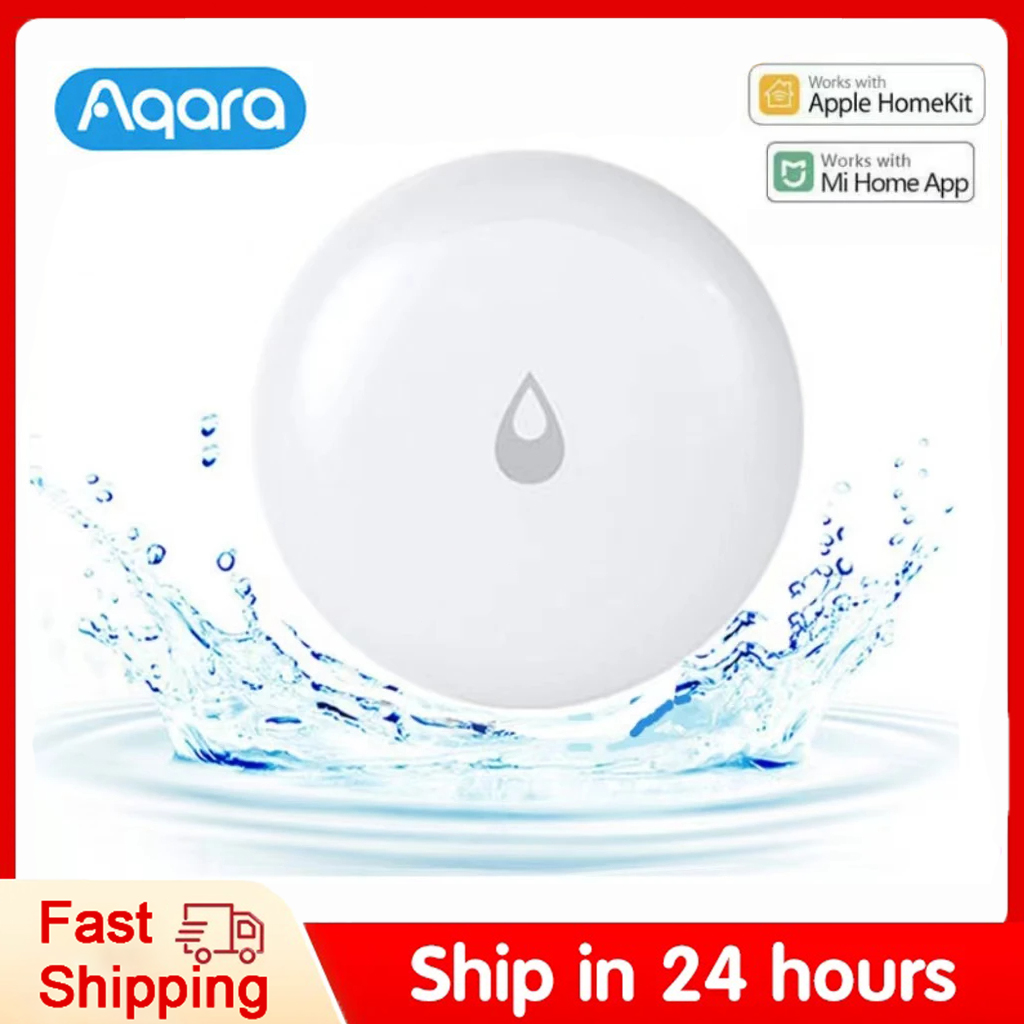 Aqara Water Immersing Sensor Z - Smart Home Xiaomi 2 avaliação e preço