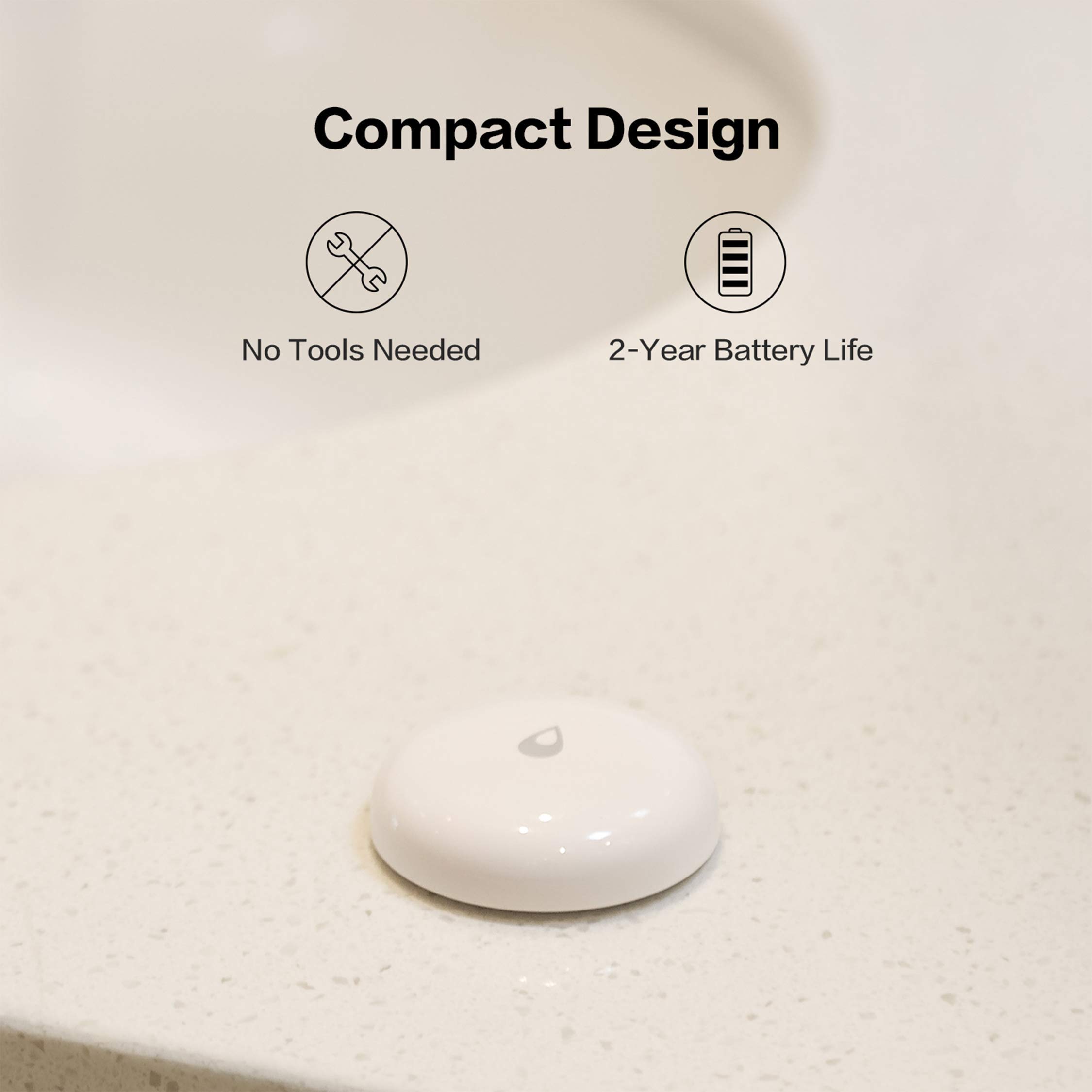 Aqara Water Immersing Sensor Z - Smart Home Xiaomi 2 avaliação e preço