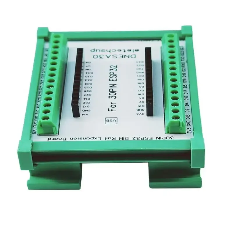 High-Quality DIN Rail Mounting - Smart Home Arduino Uno avaliação e preço