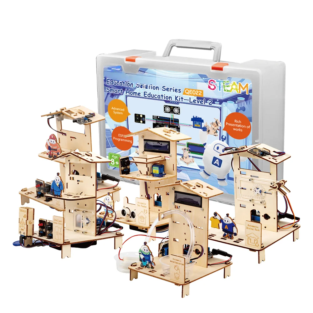 z Robotlinking  School Smart H - Smart Home Arduino Uno avaliação e preço