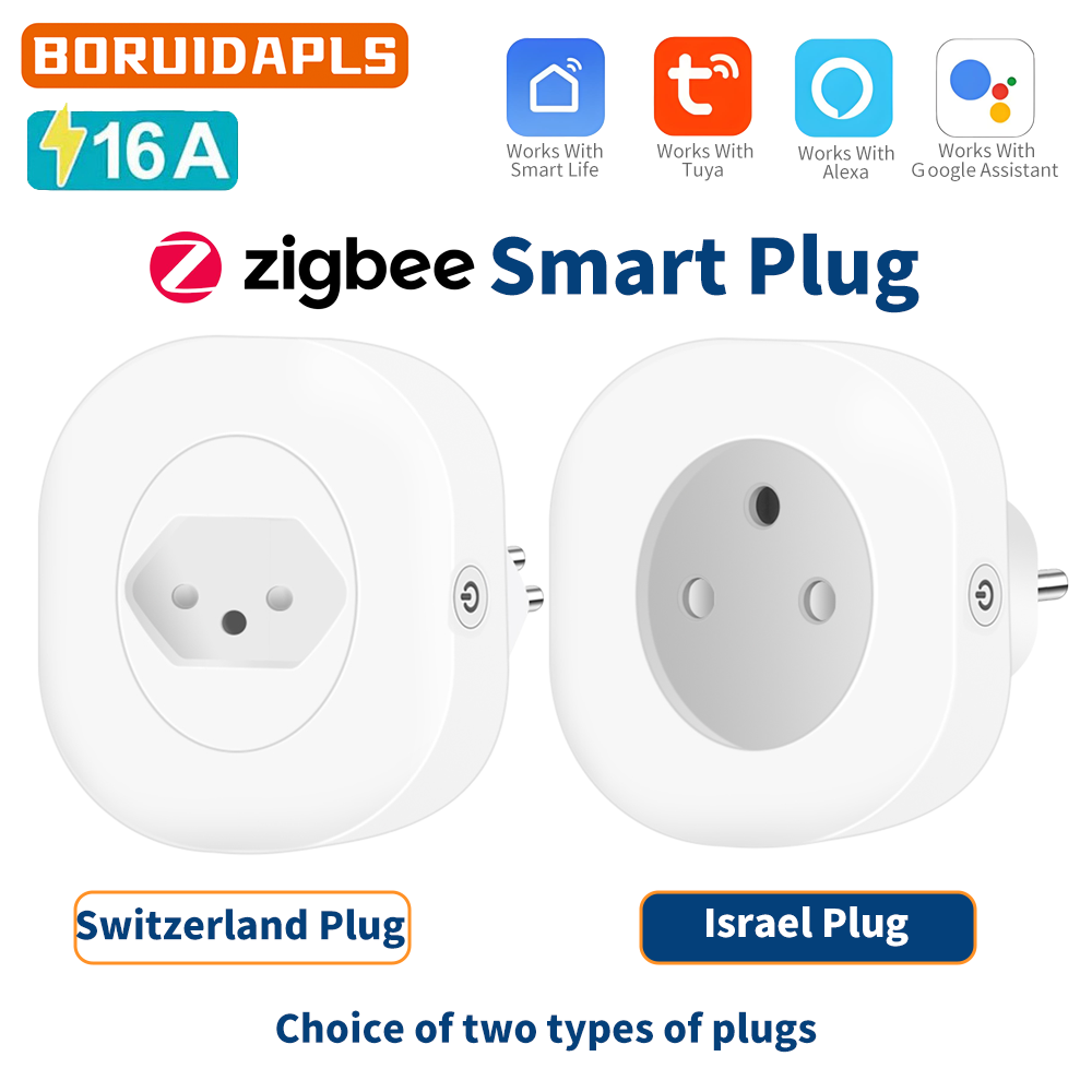 BORUIDAPLS Switzerland Israel  - Smart Home Elements avaliação e preço