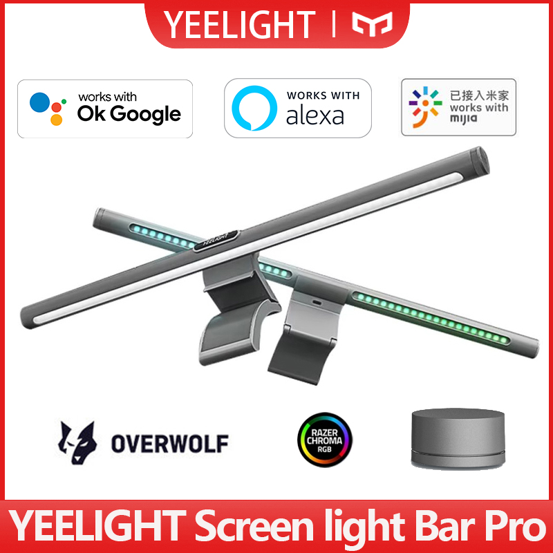 YEELIGHT Screen Bar Pro Smart  - Smart Home Display avaliação e preço