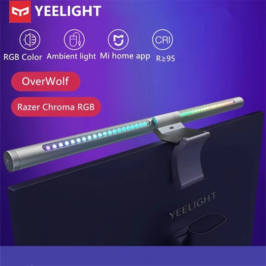 YEELIGHT Screen Bar Pro Smart  - Smart Home Display avaliação e preço