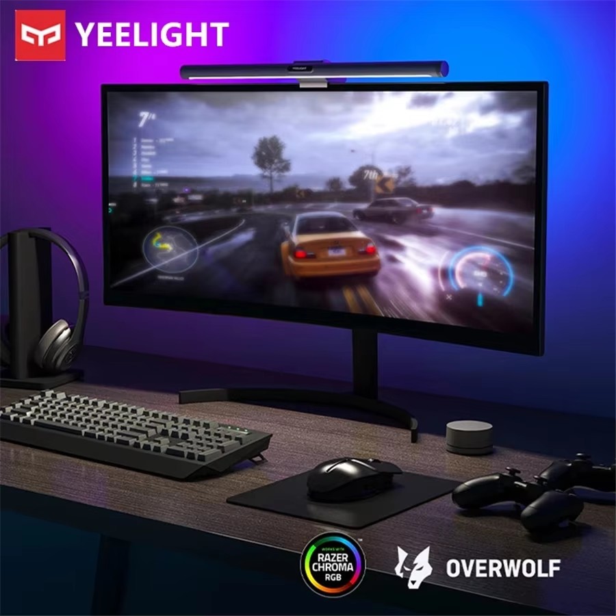 YEELIGHT Screen Bar Pro Smart  - Smart Home Display avaliação e preço