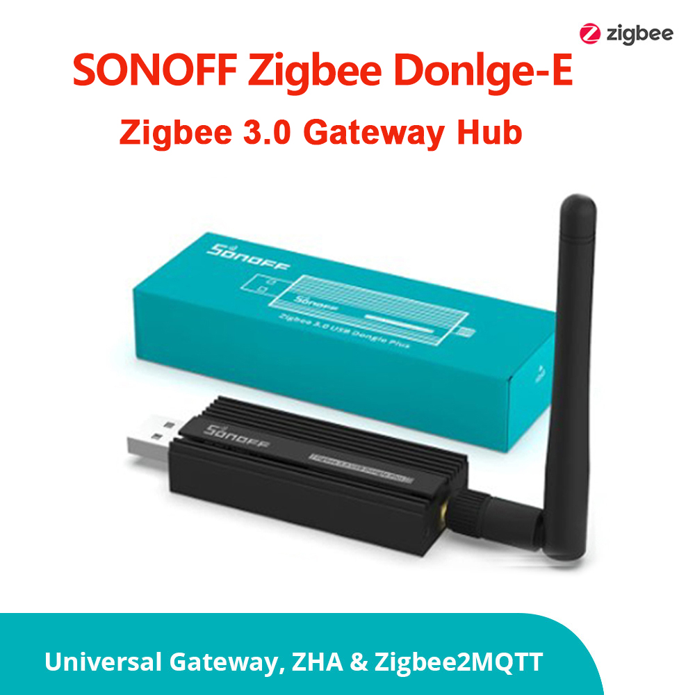 SONOFF Zigbee 3.0 USB Dongle P - Smart Home Vimar avaliação e preço