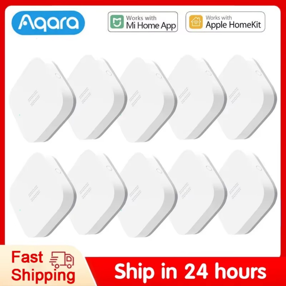 Aqara Smart Vibration Sensor Z - Smart Home Xiaomi 2 avaliação e preço