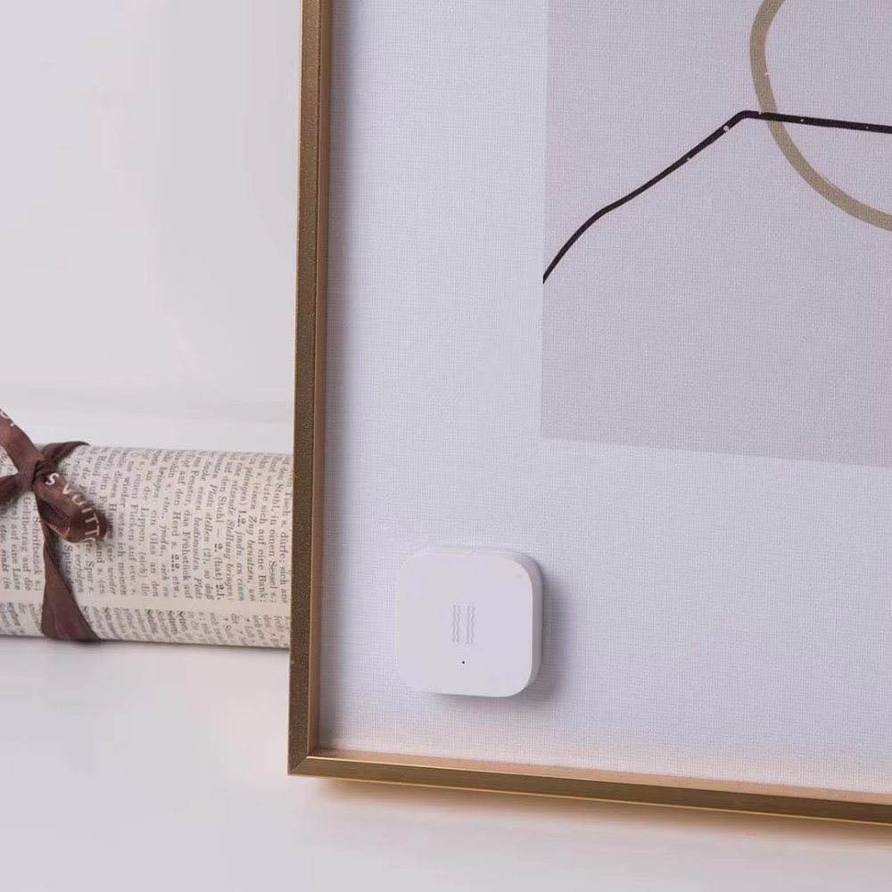 Aqara Smart Vibration Sensor Z - Smart Home Xiaomi 2 avaliação e preço