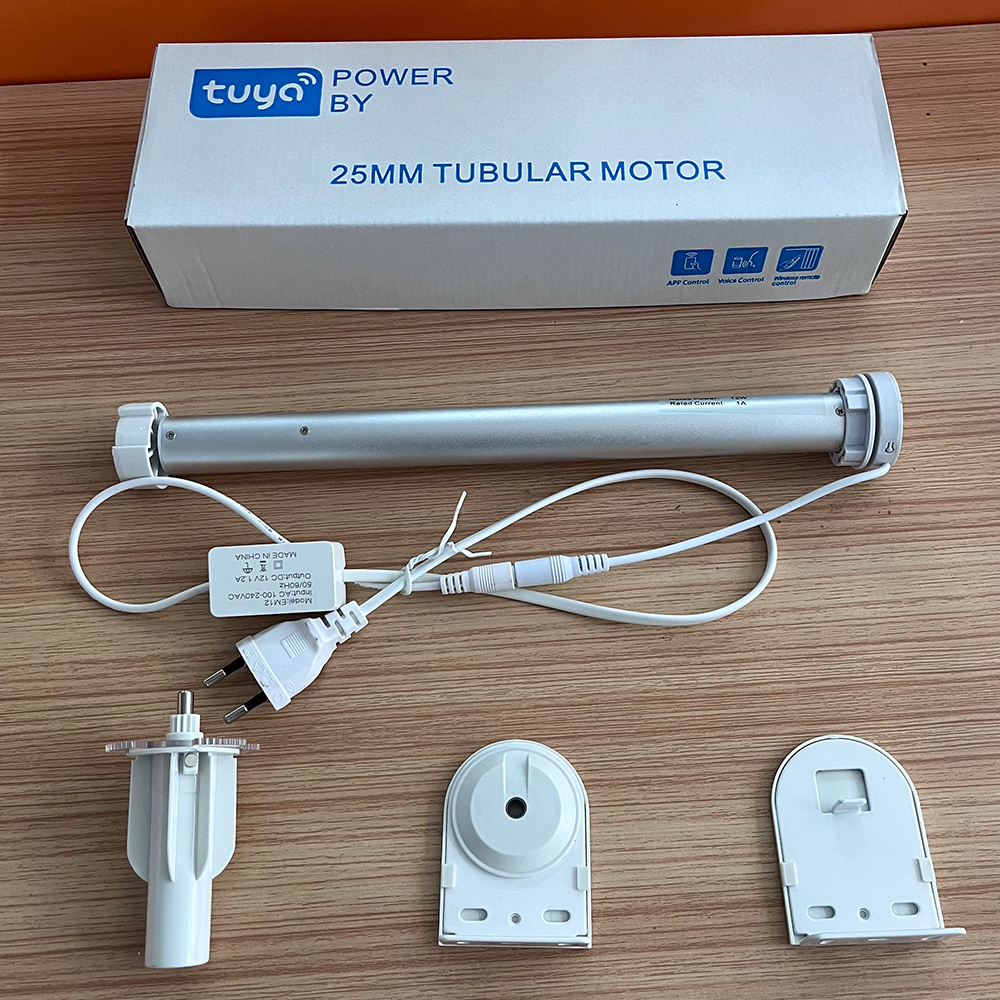 Tuya Wifi Roller Shutter Blind - Smart Home Elements avaliação e preço