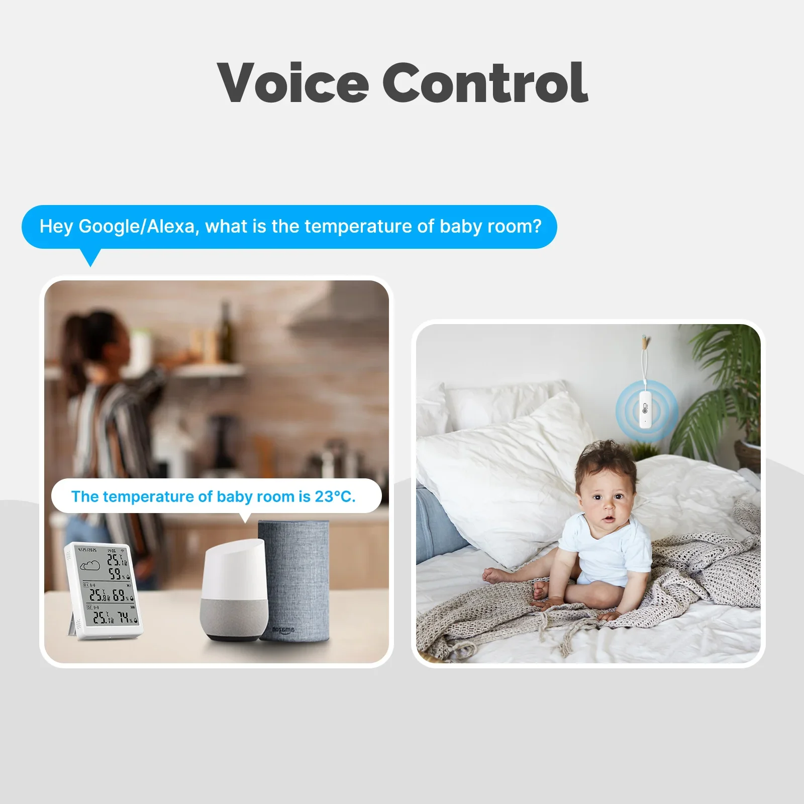 MOES Tuya WiFi RF433 Smart Tem - Smart Home Vimar avaliação e preço