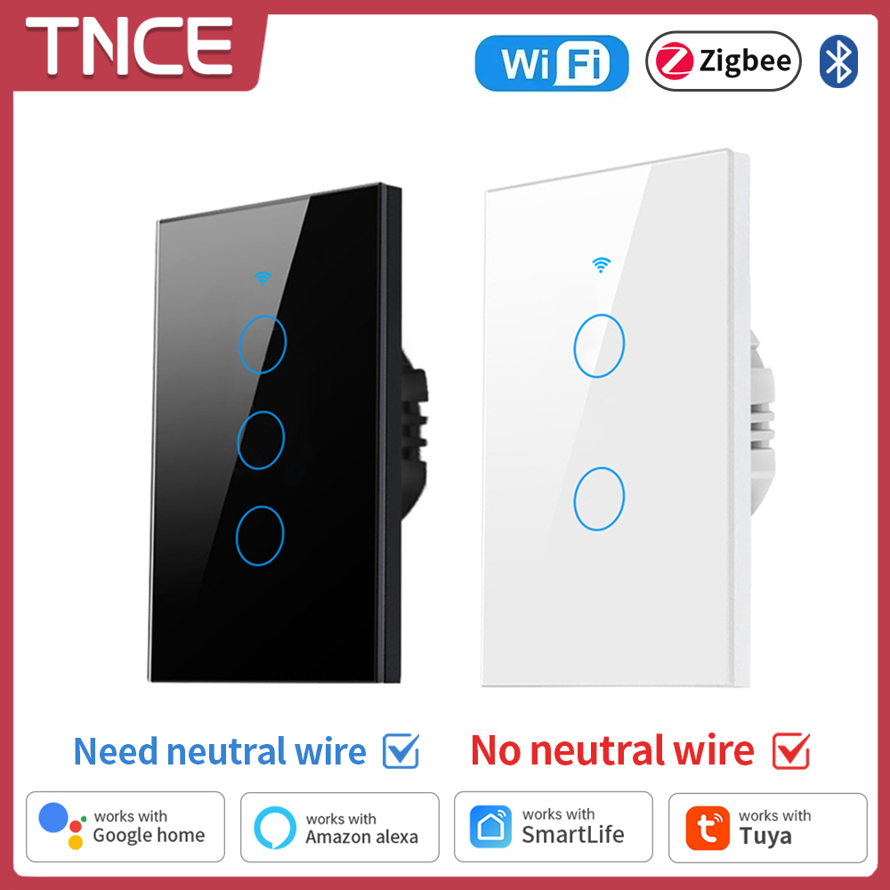 TNCE Tuya WiFi/Zigbee Smart Li - Smart Home Google Assistant avaliação e preço