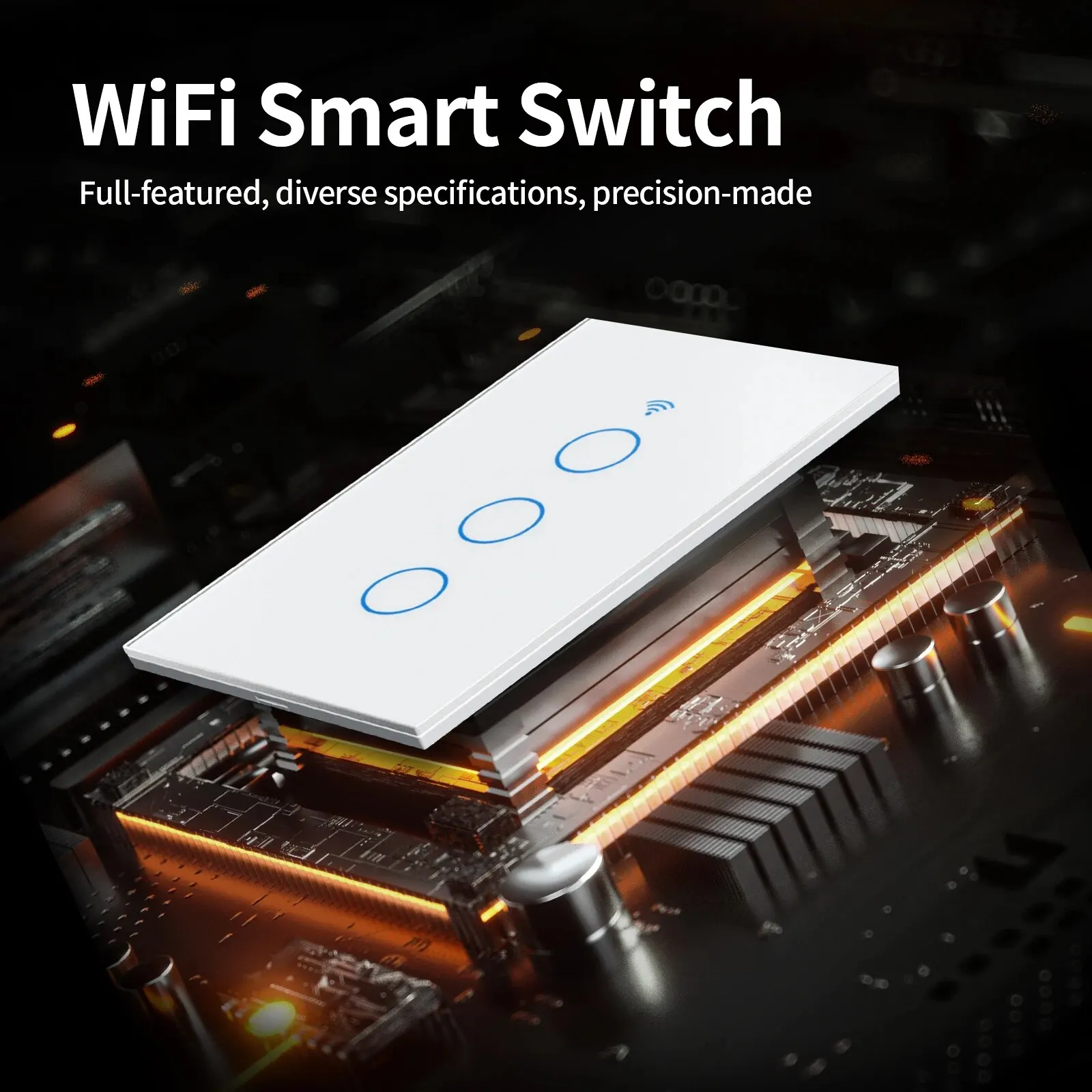 TNCE Tuya WiFi/Zigbee Smart Li - Smart Home Google Assistant avaliação e preço
