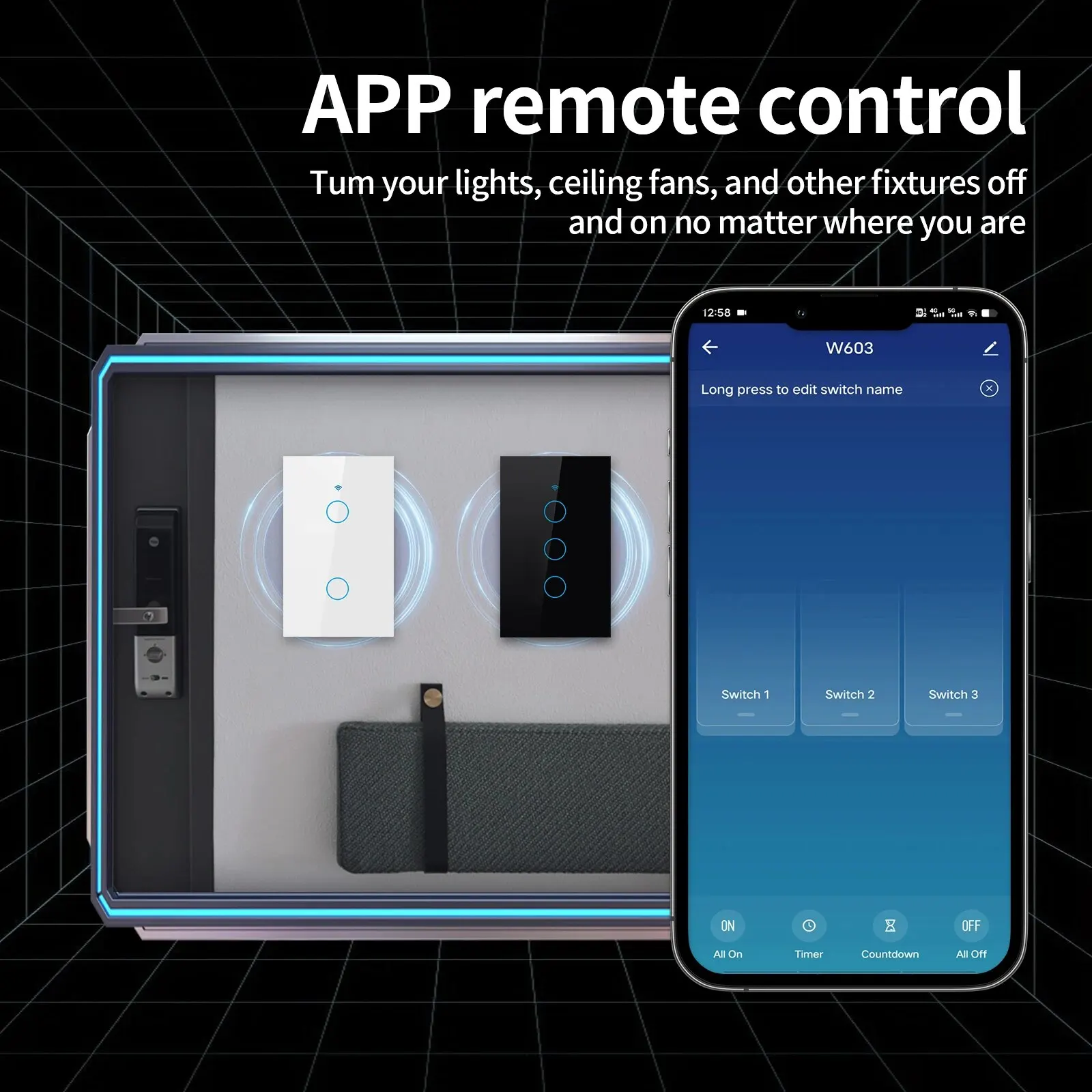 TNCE Tuya WiFi/Zigbee Smart Li - Smart Home Google Assistant avaliação e preço