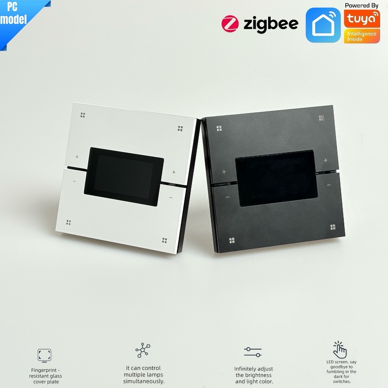 PC model M9Pro Tuya Zigbee sma - Smart Home Elements avaliação e preço