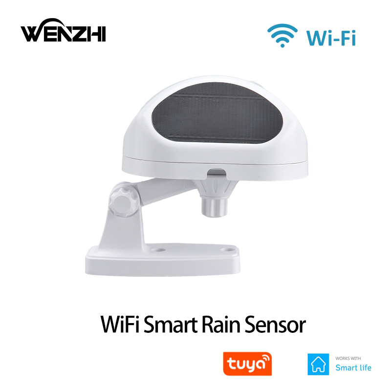 WiFi Rain Sensor Rainfall Dura - Wifi Water Sensor avaliação e preço