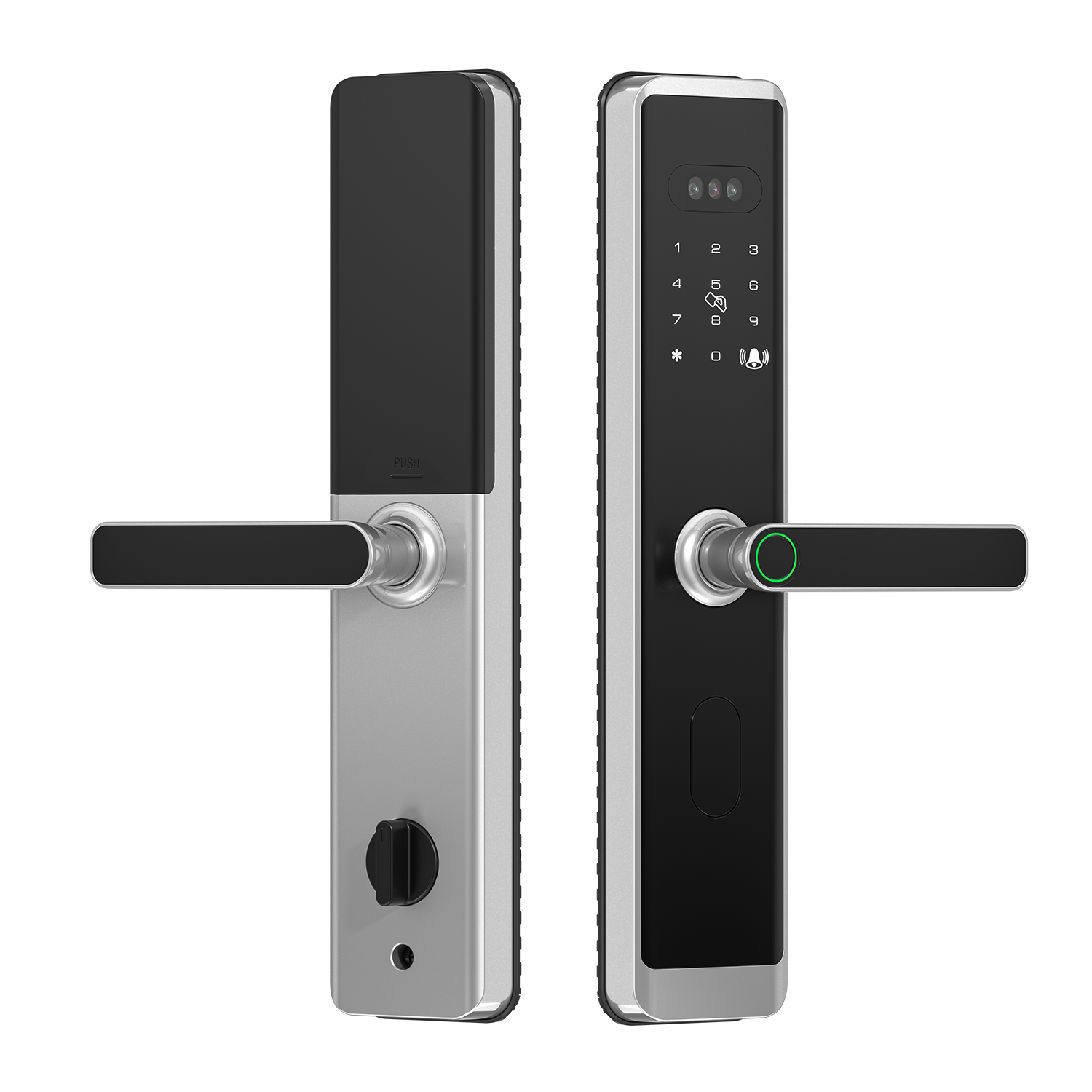 Smart 4K Home Assistant Automa - Smart Home Door Lock avaliação e preço