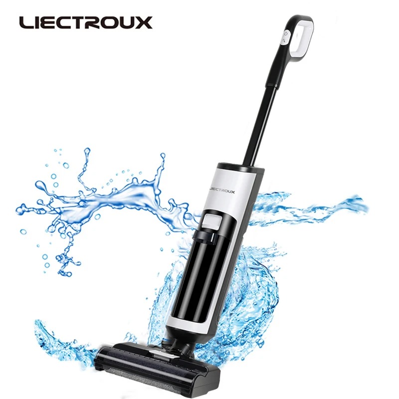 Liectroux i7Pro Cordless Vacuu - Smart Home Floor Plan avaliação e preço