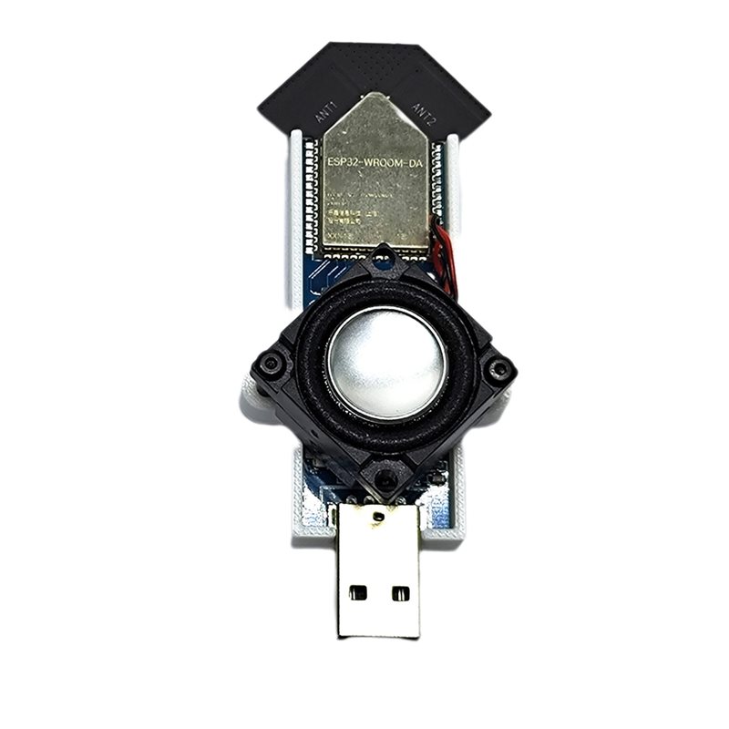 B63B-1 PC ESP32-Da Hi-Fi USB B - Smart Home Open Source avaliação e preço