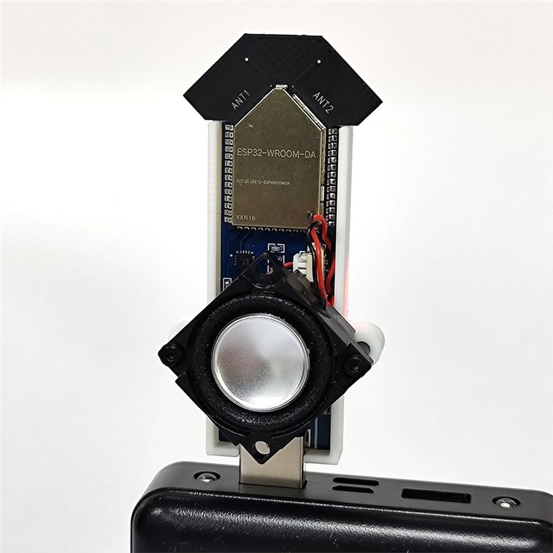 B63B-1 PC ESP32-Da Hi-Fi USB B - Smart Home Open Source avaliação e preço
