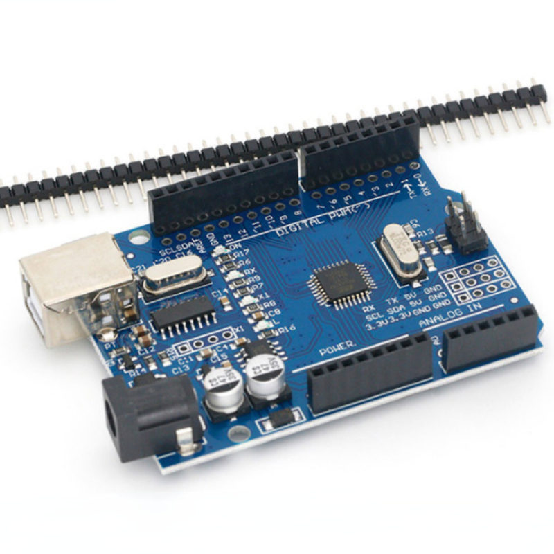 1Set UNO R3 Official Box ATMEG - Smart Home Arduino Uno avaliação e preço
