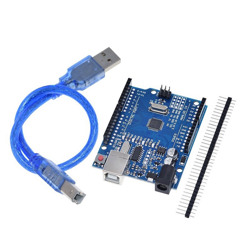 1Set UNO R3 Official Box ATMEG - Smart Home Arduino Uno avaliação e preço