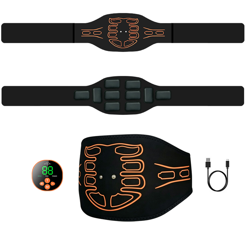 Abdominal Toning Belt Smart Ab - Smart Home Appliances avaliação e preço