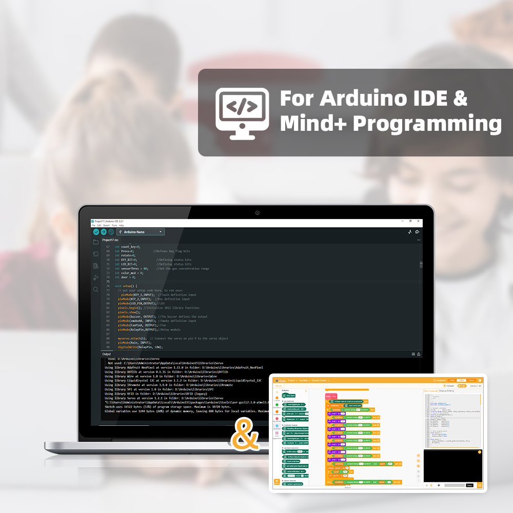 Smart Automation Kits for Ardu - Smart Home Kit For Arduino avaliação e preço