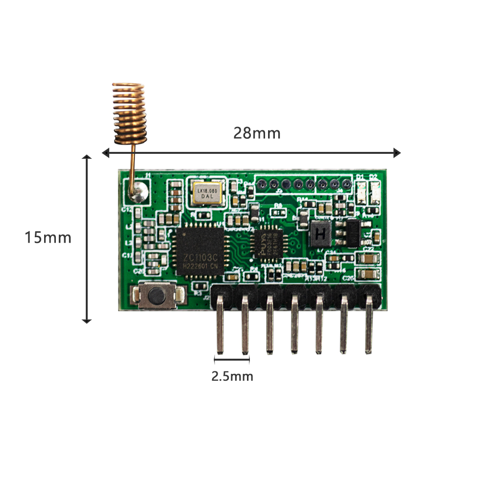 QIACHIP RF Receiving and Trans - Smart Home Arduino Uno avaliação e preço