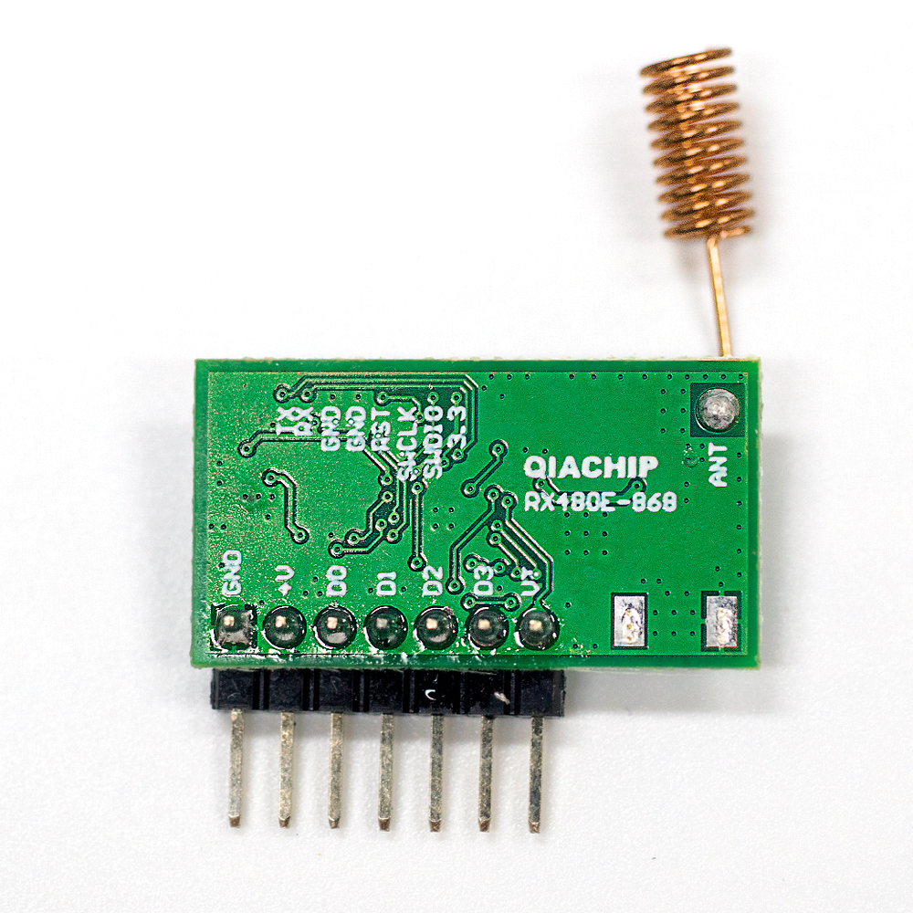 QIACHIP RF Receiving and Trans - Smart Home Arduino Uno avaliação e preço
