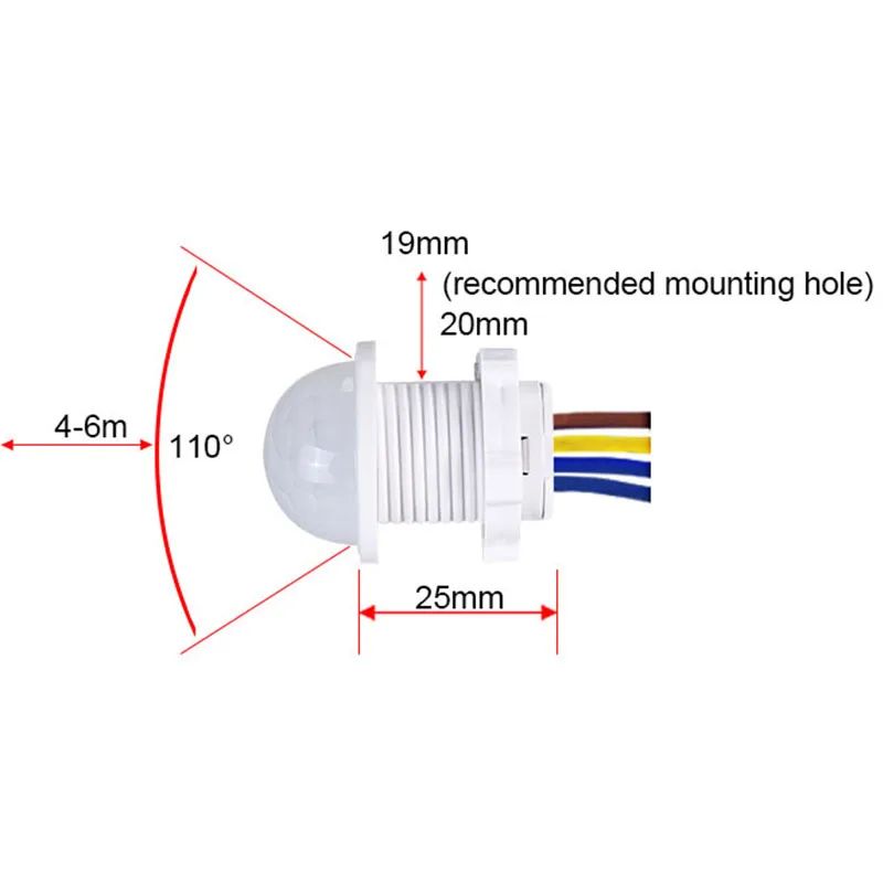 AC 110V 220V Sensor Smart Home - Smart Home Appliances avaliação e preço