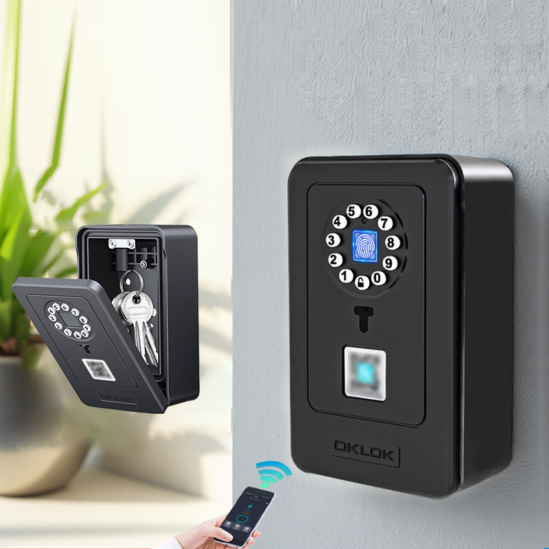 Intelligent Padlock Hang Desig - Smart Home Door Lock avaliação e preço