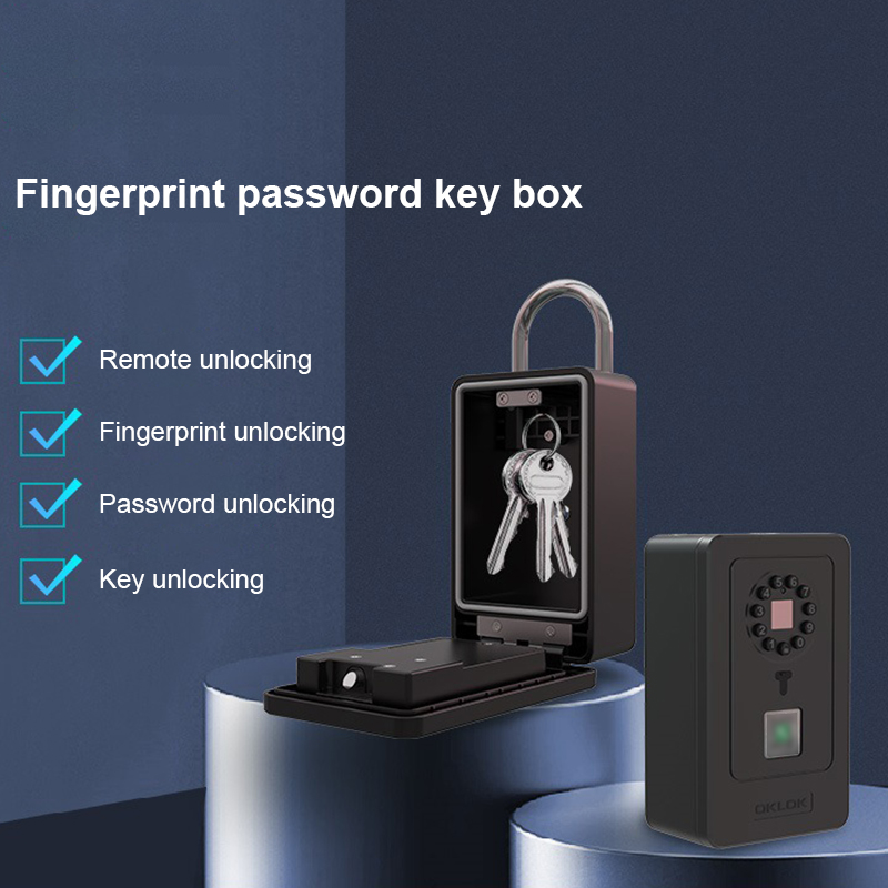 Intelligent Padlock Hang Desig - Smart Home Door Lock avaliação e preço