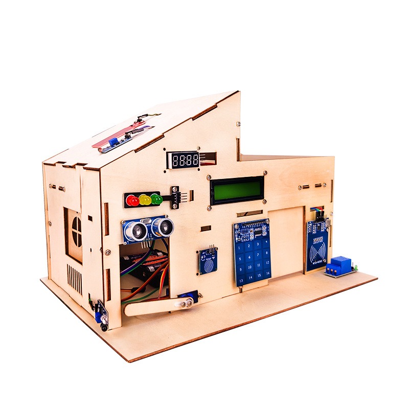 Smart Home System Learning Kit - Smart Home Arduino Uno avaliação e preço