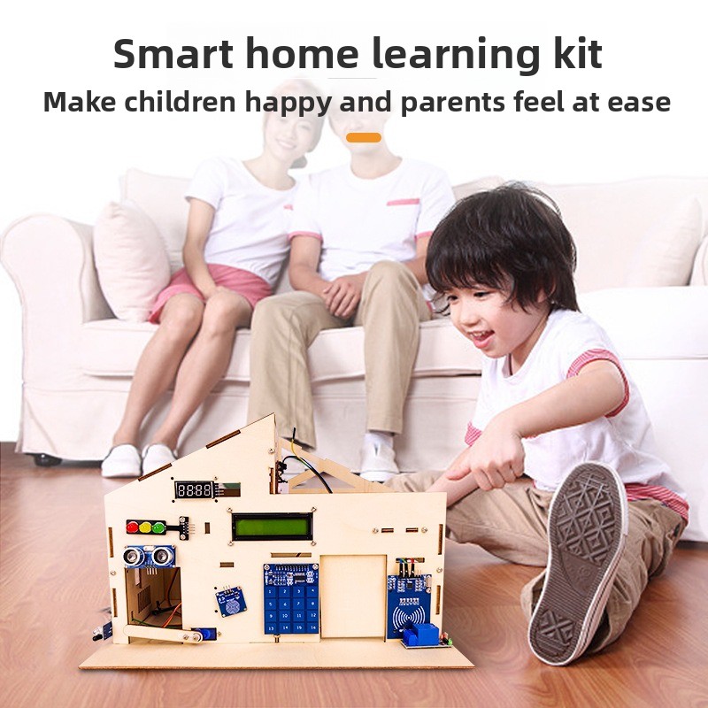 Smart Home System Learning Kit - Smart Home Arduino Uno avaliação e preço