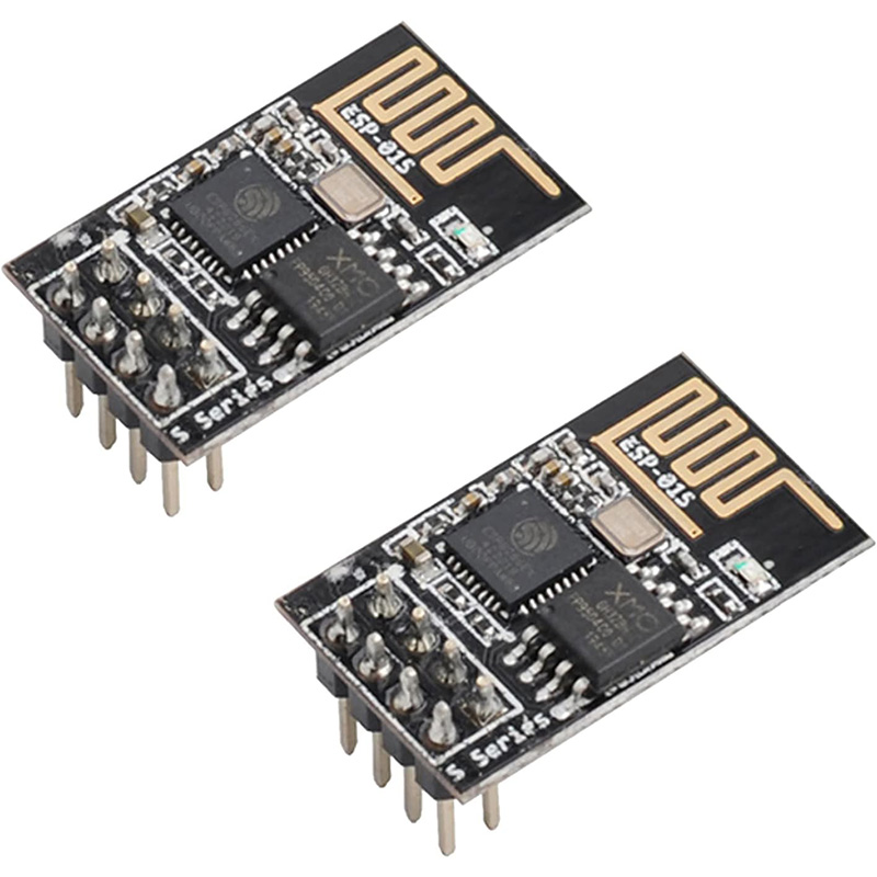ESP8266 ESP-01 ESP-01S 5V WiFi - Smart Home Arduino Uno avaliação e preço
