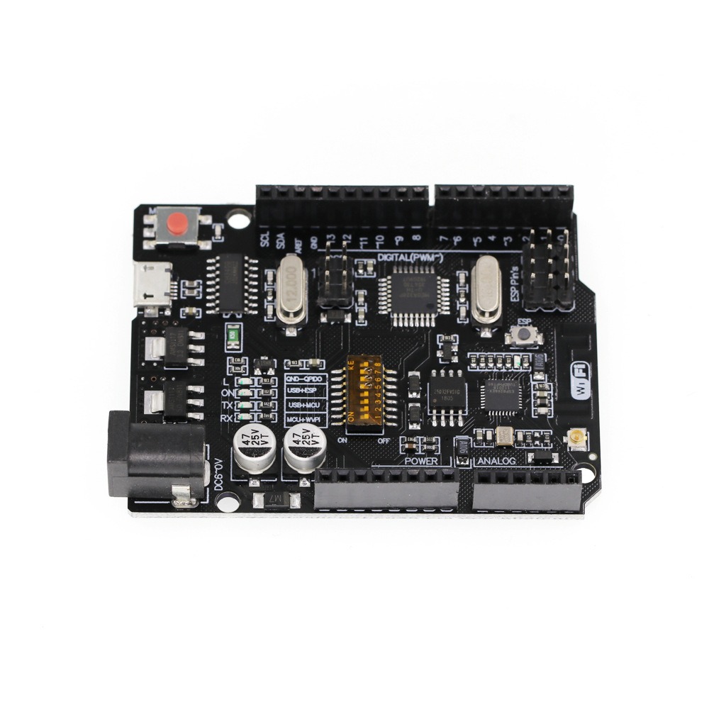 Arduino Uno WiFi R3 Developmen - Smart Home Arduino Uno avaliação e preço