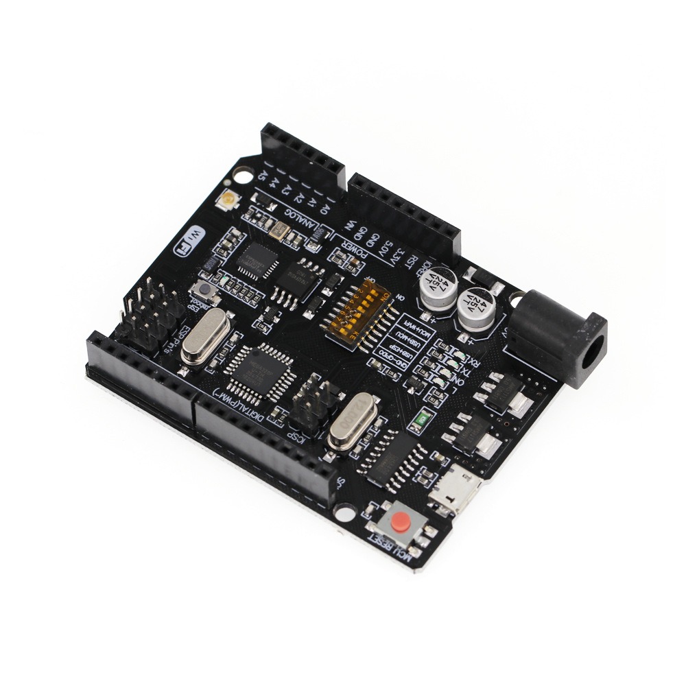 Arduino Uno WiFi R3 Developmen - Smart Home Arduino Uno avaliação e preço