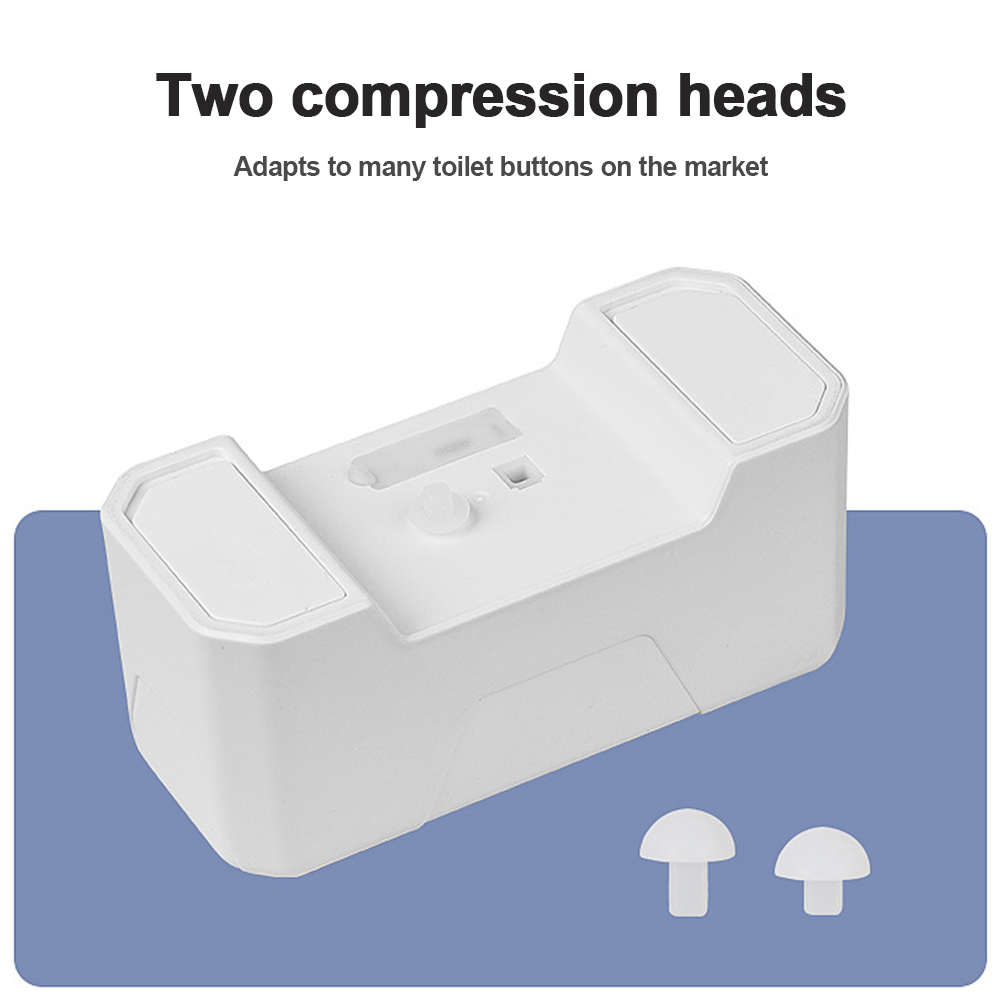 Automatic Toilet Flush Button  - Smart Home Vimar avaliação e preço