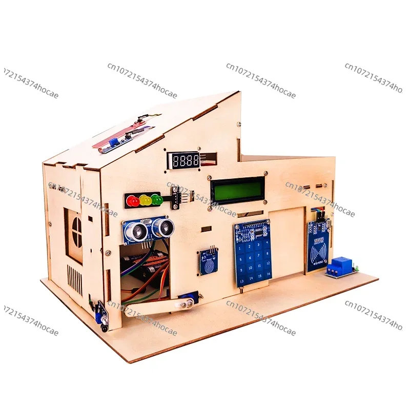 Smart Home System Learning Kit - Smart Home Arduino Uno avaliação e preço