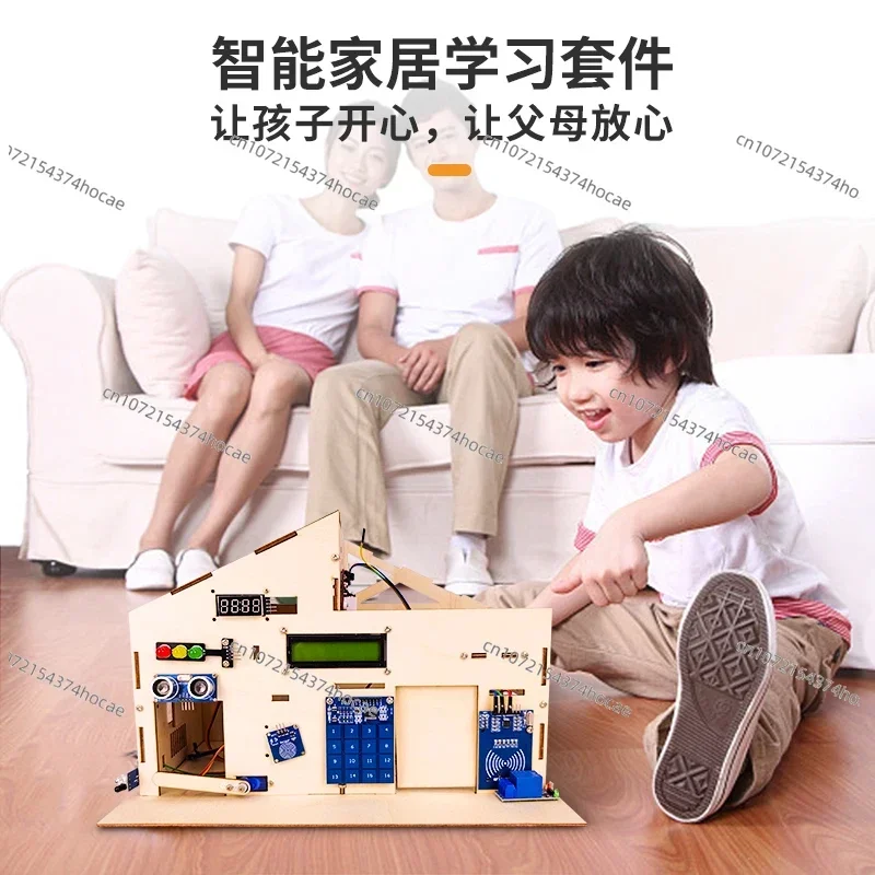 Smart Home System Learning Kit - Smart Home Arduino Uno avaliação e preço