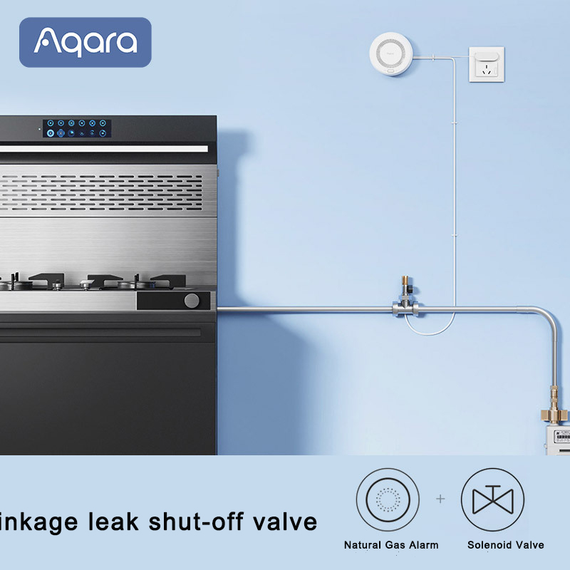 Original Aqara Smart Natural G - Smart Home Xiaomi 2 avaliação e preço