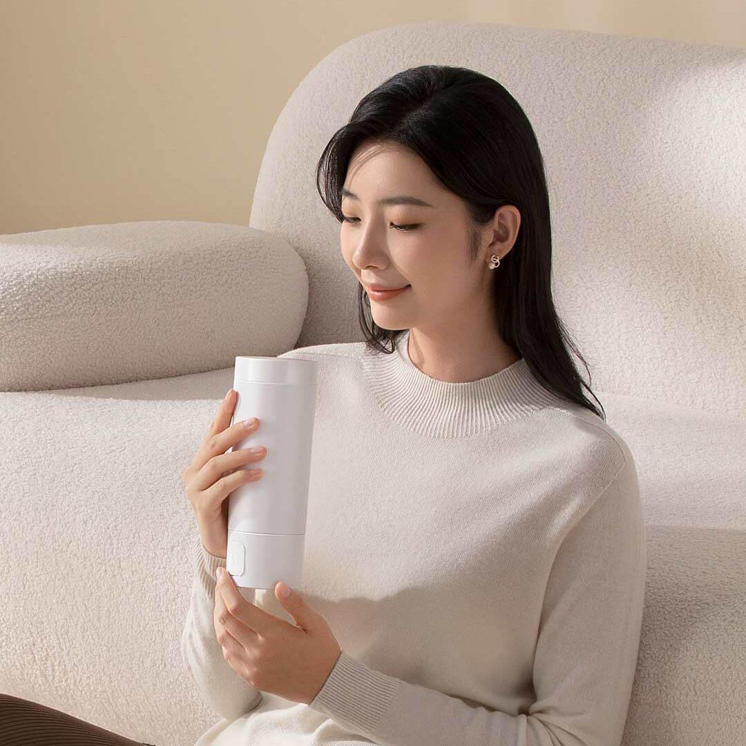 Original XIAOMI Mijia Portable - Smart Home Xiaomi 2 avaliação e preço